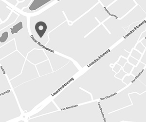 Hilversum Map - Stingray Business
